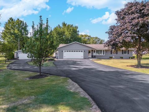 Tiny photo for 502 W Jeffery Street, Cullom, IL 60929 (MLS # 12470200)