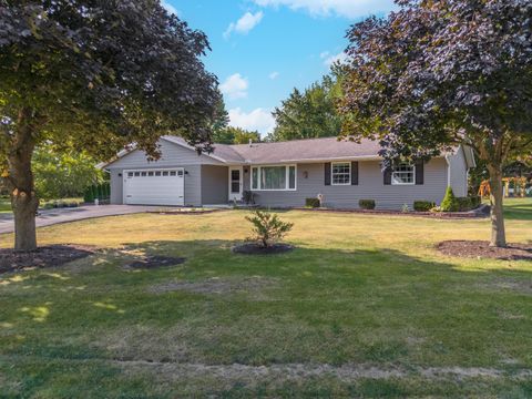 Tiny photo for 502 W Jeffery Street, Cullom, IL 60929 (MLS # 12470200)