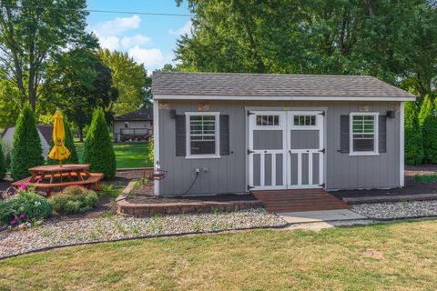 Tiny photo for 502 W Jeffery Street, Cullom, IL 60929 (MLS # 12470200)