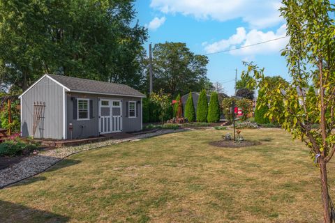 Tiny photo for 502 W Jeffery Street, Cullom, IL 60929 (MLS # 12470200)