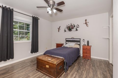 Tiny photo for 502 W Jeffery Street, Cullom, IL 60929 (MLS # 12470200)