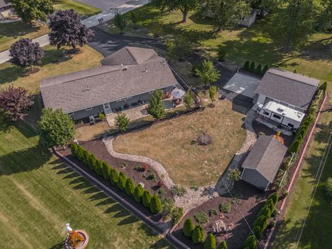 Tiny photo for 502 W Jeffery Street, Cullom, IL 60929 (MLS # 12470200)