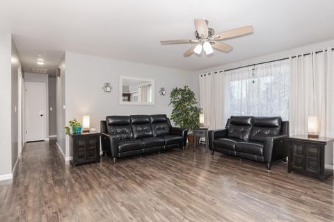 Tiny photo for 502 W Jeffery Street, Cullom, IL 60929 (MLS # 12470200)