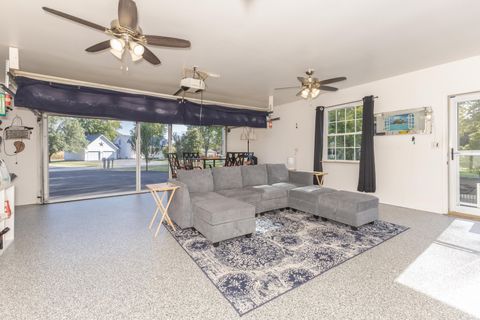 Tiny photo for 502 W Jeffery Street, Cullom, IL 60929 (MLS # 12470200)