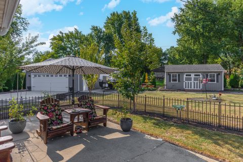 Tiny photo for 502 W Jeffery Street, Cullom, IL 60929 (MLS # 12470200)