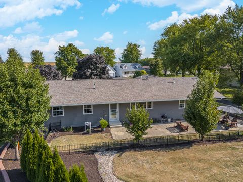 Tiny photo for 502 W Jeffery Street, Cullom, IL 60929 (MLS # 12470200)