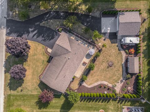 Tiny photo for 502 W Jeffery Street, Cullom, IL 60929 (MLS # 12470200)