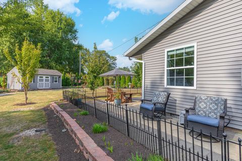 Tiny photo for 502 W Jeffery Street, Cullom, IL 60929 (MLS # 12470200)