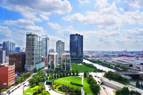 Tiny photo for 235 W Van Buren Street #2007, Chicago, IL 60607 (MLS # 12745800)