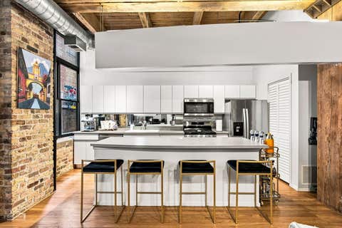 Tiny photo for 375 W Erie Street #221, Chicago, IL 60654 (MLS # 12740005)