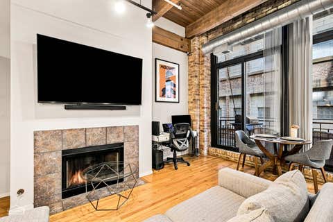 Tiny photo for 375 W Erie Street #221, Chicago, IL 60654 (MLS # 12740005)