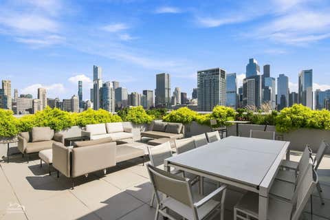 Tiny photo for 375 W Erie Street #221, Chicago, IL 60654 (MLS # 12740005)