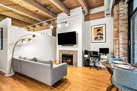 Tiny photo for 375 W Erie Street #221, Chicago, IL 60654 (MLS # 12740005)