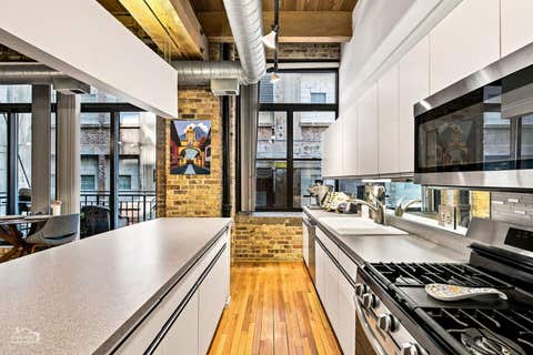 Tiny photo for 375 W Erie Street #221, Chicago, IL 60654 (MLS # 12740005)