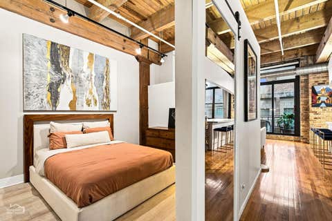 Tiny photo for 375 W Erie Street #221, Chicago, IL 60654 (MLS # 12740005)