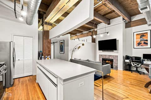 Tiny photo for 375 W Erie Street #221, Chicago, IL 60654 (MLS # 12740005)