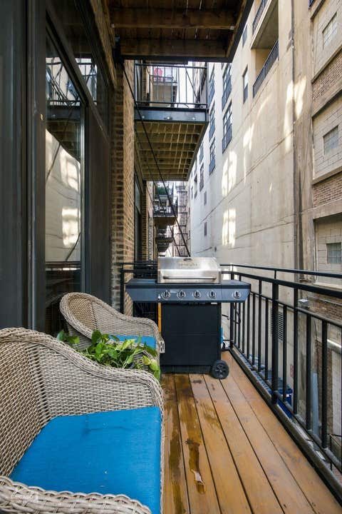 Tiny photo for 375 W Erie Street #221, Chicago, IL 60654 (MLS # 12740005)