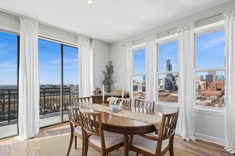 Tiny photo for 5 E 14TH Place #1705, Chicago, IL 60605 (MLS # 12588723)