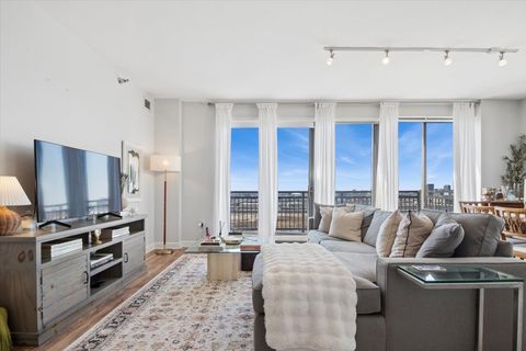 Tiny photo for 5 E 14TH Place #1705, Chicago, IL 60605 (MLS # 12588723)