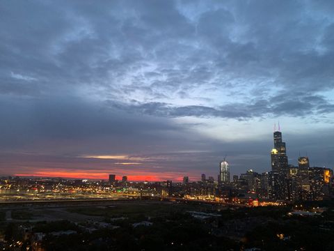 Tiny photo for 5 E 14TH Place #1705, Chicago, IL 60605 (MLS # 12588723)