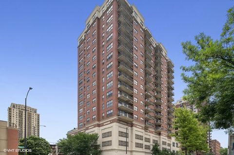 Photo of 5 E 14TH Place #1705, Chicago, IL 60605 (MLS # 12588723)
