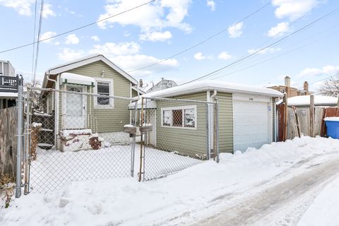Tiny photo for 2164 N Mobile Avenue, Chicago, IL 60639 (MLS # 12531024)