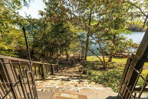 Tiny photo for 755 S LAKESHORE Drive, Goreville, IL 62939 (MLS # EB460236)