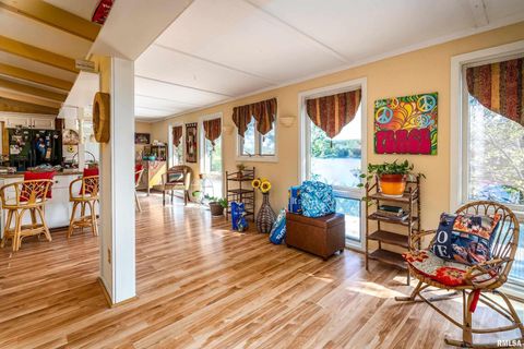 Tiny photo for 755 S LAKESHORE Drive, Goreville, IL 62939 (MLS # EB460236)