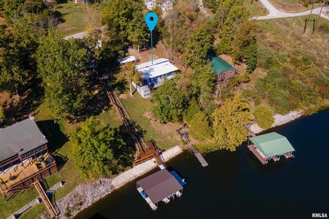 Tiny photo for 755 S LAKESHORE Drive, Goreville, IL 62939 (MLS # EB460236)