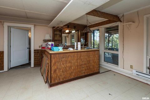 Tiny photo for 755 S LAKESHORE Drive, Goreville, IL 62939 (MLS # EB460236)