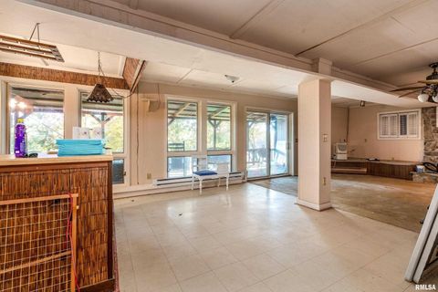 Tiny photo for 755 S LAKESHORE Drive, Goreville, IL 62939 (MLS # EB460236)