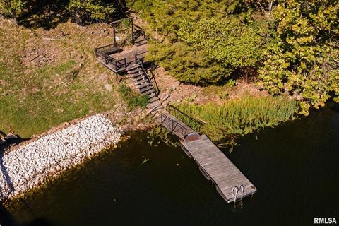 Tiny photo for 755 S LAKESHORE Drive, Goreville, IL 62939 (MLS # EB460236)