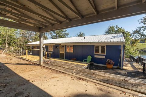 Tiny photo for 755 S LAKESHORE Drive, Goreville, IL 62939 (MLS # EB460236)