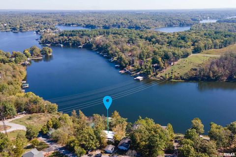 Tiny photo for 755 S LAKESHORE Drive, Goreville, IL 62939 (MLS # EB460236)