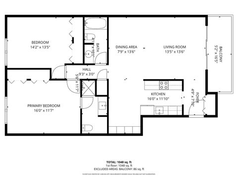 Tiny photo for 9812 S Karlov Avenue #4D, Oak Lawn, IL 60453 (MLS # 12758612)