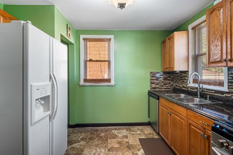 Tiny photo for 9215 S Green Street, Chicago, IL 60620 (MLS # 12403291)
