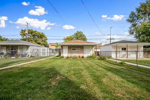 Tiny photo for 9215 S Green Street, Chicago, IL 60620 (MLS # 12403291)