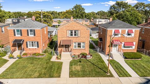 Tiny photo for 9215 S Green Street, Chicago, IL 60620 (MLS # 12403291)