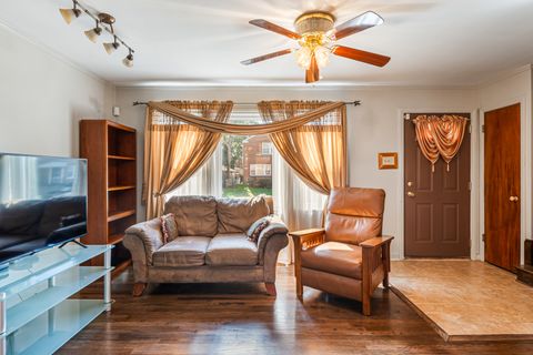 Tiny photo for 9215 S Green Street, Chicago, IL 60620 (MLS # 12403291)