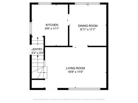 Tiny photo for 9215 S Green Street, Chicago, IL 60620 (MLS # 12403291)