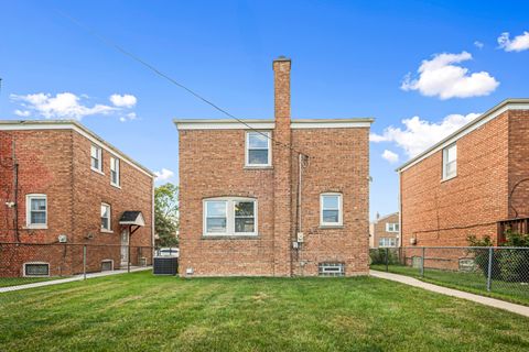 Tiny photo for 9215 S Green Street, Chicago, IL 60620 (MLS # 12403291)