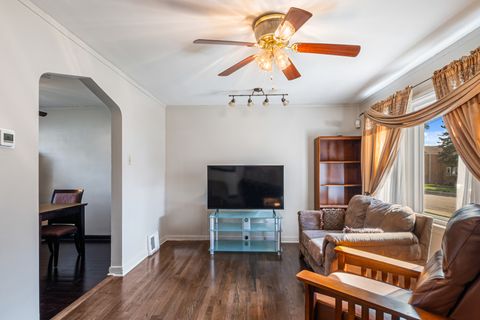 Tiny photo for 9215 S Green Street, Chicago, IL 60620 (MLS # 12403291)