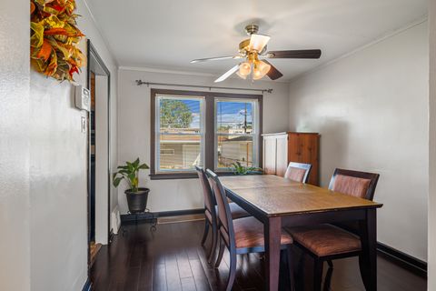 Tiny photo for 9215 S Green Street, Chicago, IL 60620 (MLS # 12403291)
