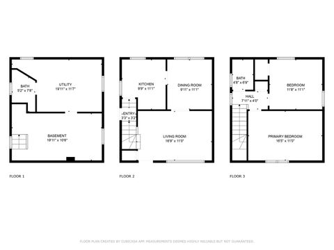 Tiny photo for 9215 S Green Street, Chicago, IL 60620 (MLS # 12403291)