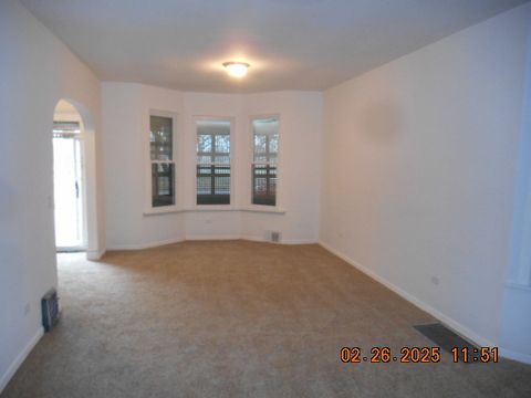 A home in Chicago