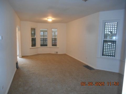 A home in Chicago