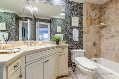 Tiny photo for 2 Court of Fox River Valley, Lincolnshire, IL 60069 (MLS # 12625747)