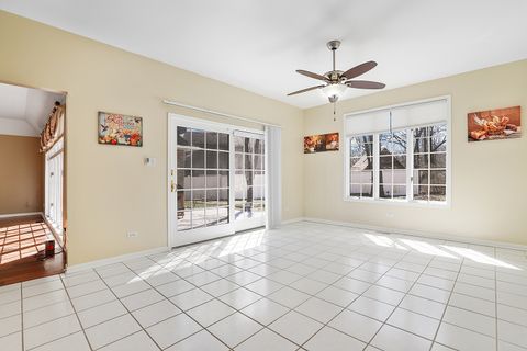 Tiny photo for 2200 E Gaisor Court, Crete, IL 60417 (MLS # 12682927)
