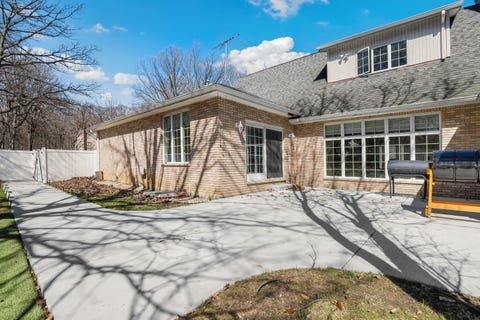 Tiny photo for 2200 E Gaisor Court, Crete, IL 60417 (MLS # 12682927)