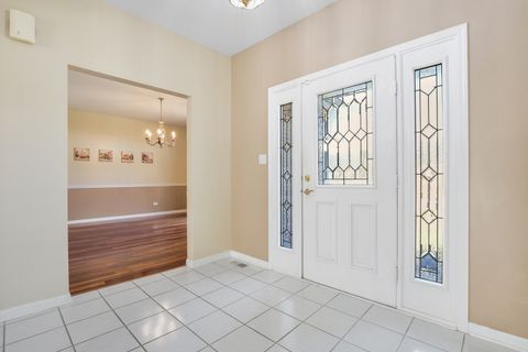 Tiny photo for 2200 E Gaisor Court, Crete, IL 60417 (MLS # 12682927)